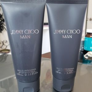 Jimmy Choo after shave balm